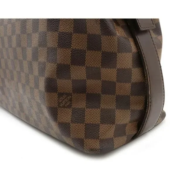 Louis Vuitton Damier Chelsea Shoulder Bag - Picture 9 of 9